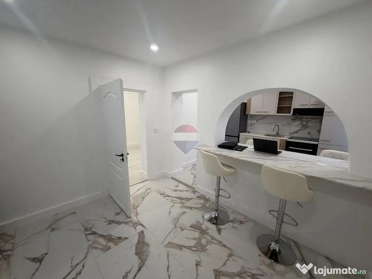 Spațiu comercial, de 135 mp, în Central
