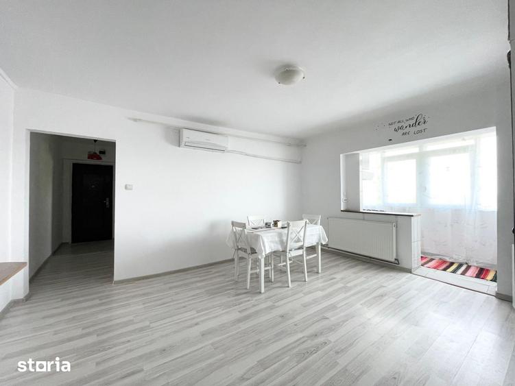 Apartament cu 3 camere semidecomandat în Ciarda Roșie