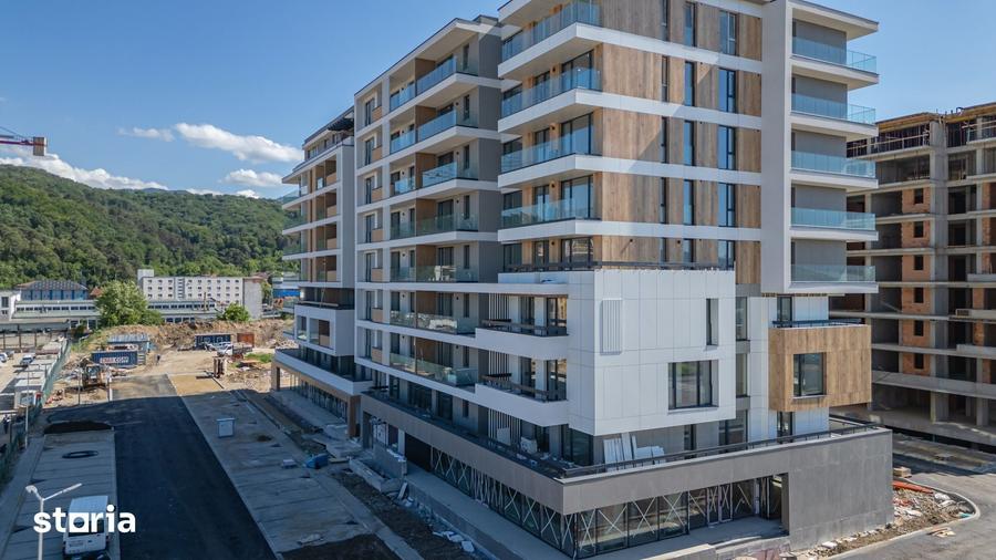Apartament cu 2 camere decomandat în Bartolomeu