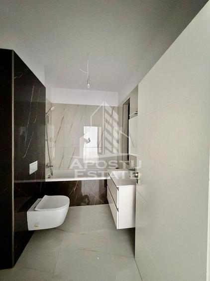 Apartament cu 2 camere semidecomandat în Torontalului