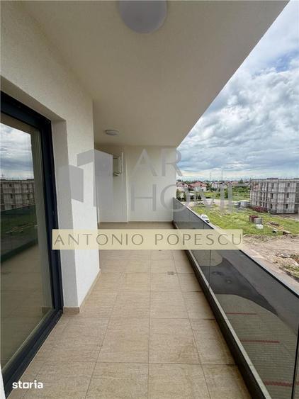 Apartament cu 2 camere în Blejoi