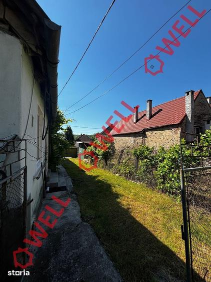 Casă cu 2 camere cu Teren 1842 Mp în Homorod