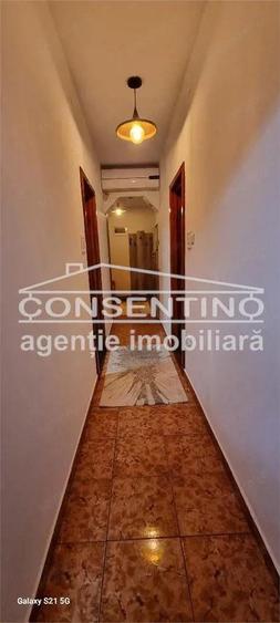 Apartament cu 3 camere în Central