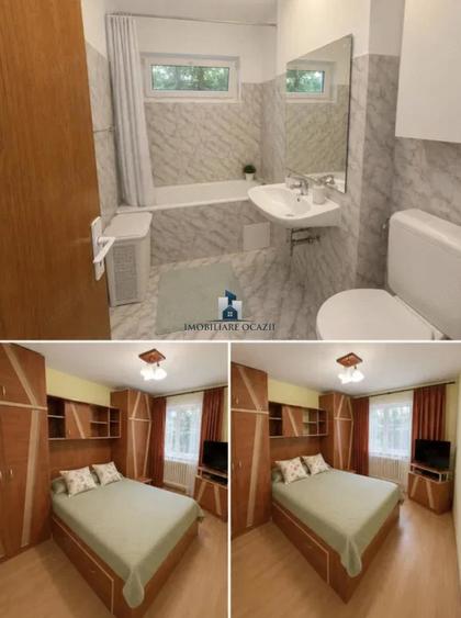 Apartament cu 4 camere decomandat, mobilat în Berceni