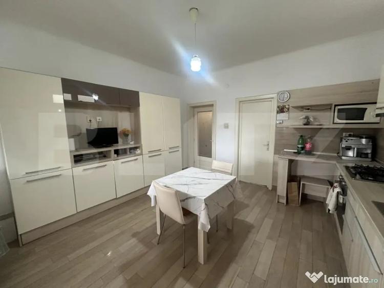 Casă cu 4 camere cu Teren 165 Mp în Ștrandului