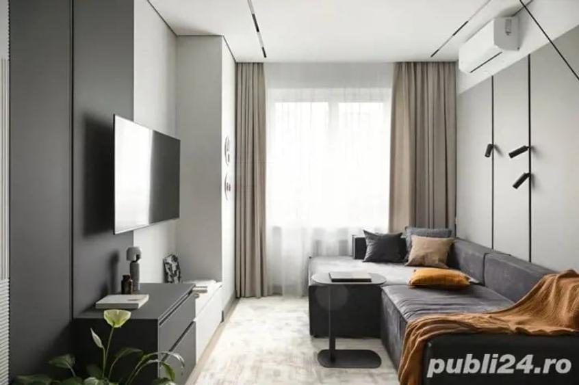 Apartament cu 3 camere decomandat în Militari