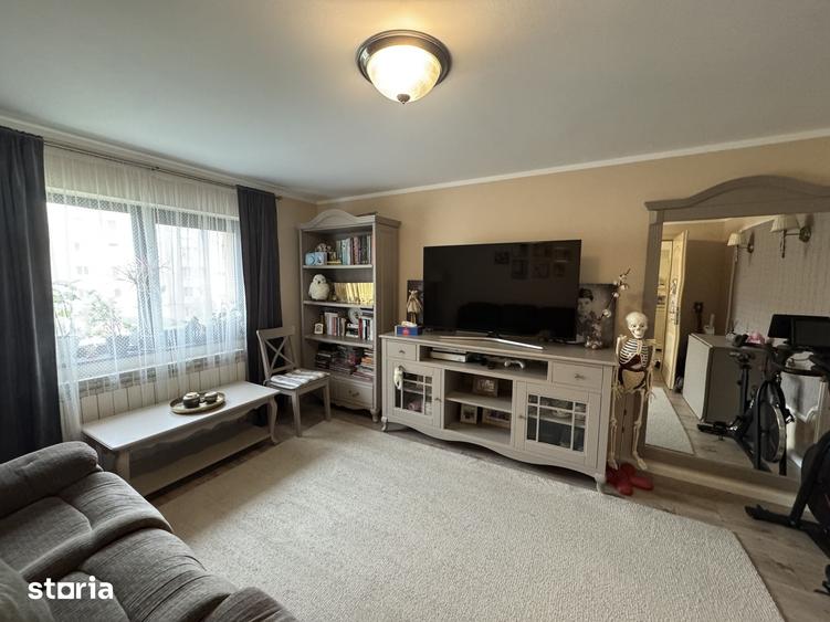 Apartament cu 3 camere în Central