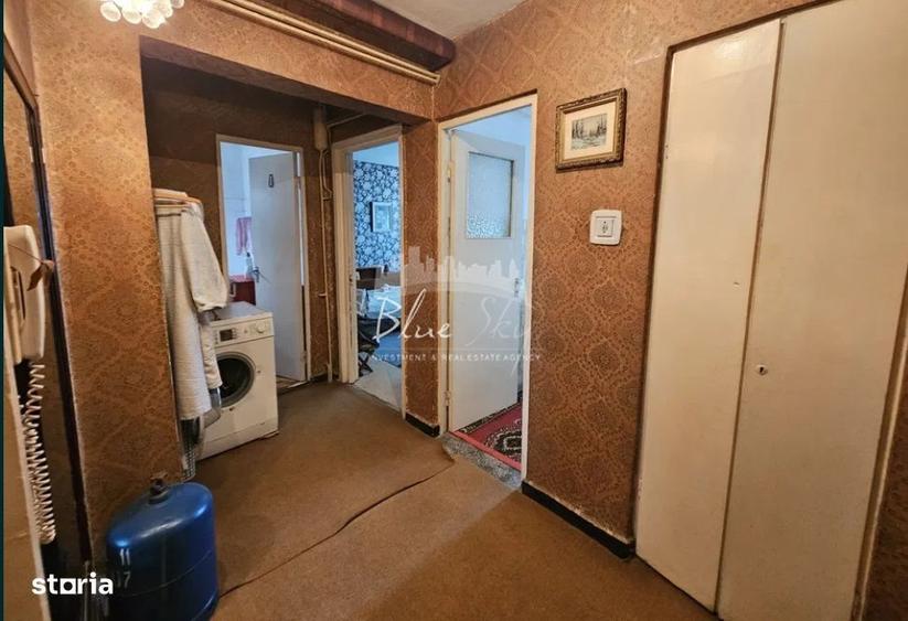 Apartament cu 2 camere în Capitol