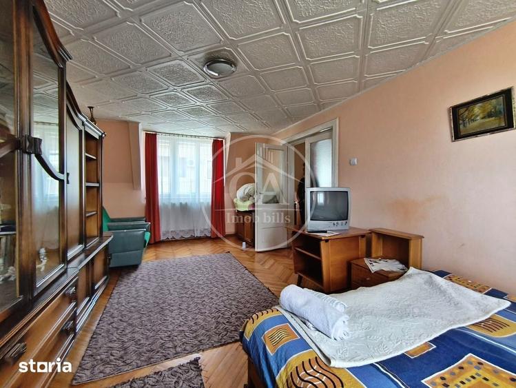 Casa de vanzare cu 7 camere de tip P+M in Sanmartin, Bihor - 4