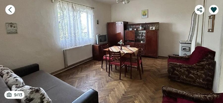 Casă cu Teren 3300 Mp în Zau de Câmpie