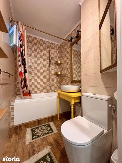 Apartament cu 3 camere, mobilat în Drumul Taberei