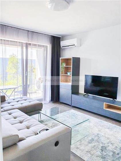 Aviatiei | CLOUD9 Residence | Bloc 2020 | Parcare Subt | Modern - 1