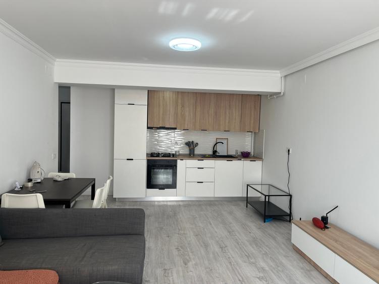 Apartament cu 2 camere decomandat în Pipera — fotografia 3
