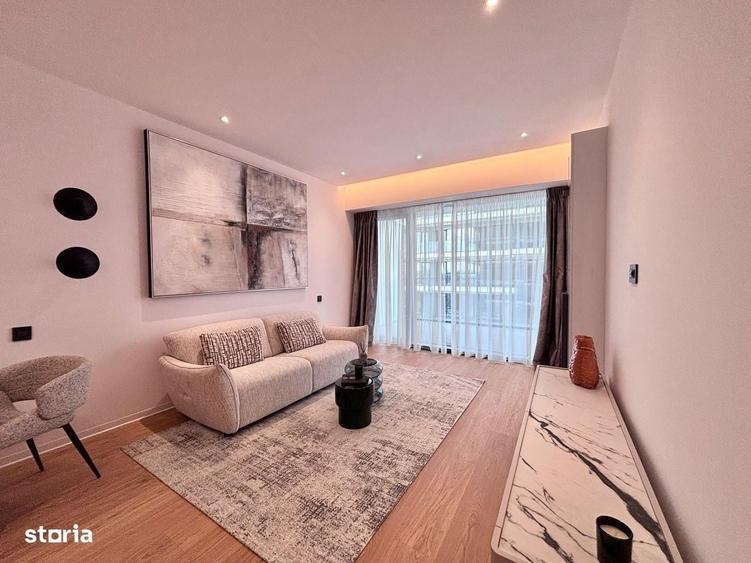 Apartament cu 2 camere de inchiriat | Floreasca | NOU - 1