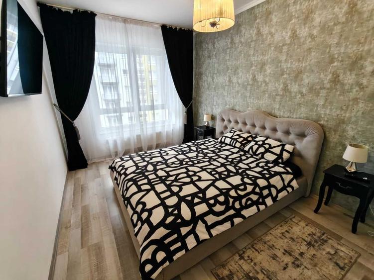 Apartament cu 2 camere decomandat în Avantgarden