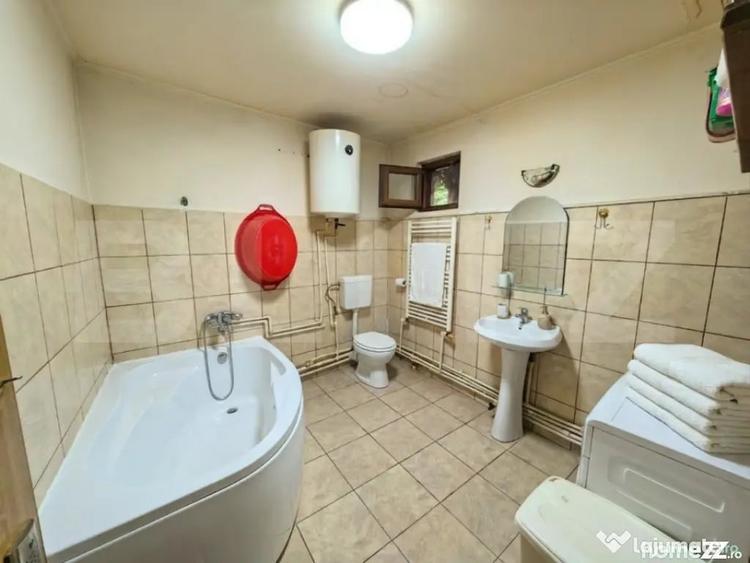 Casă cu 3 camere cu Teren 200 Mp în Copou