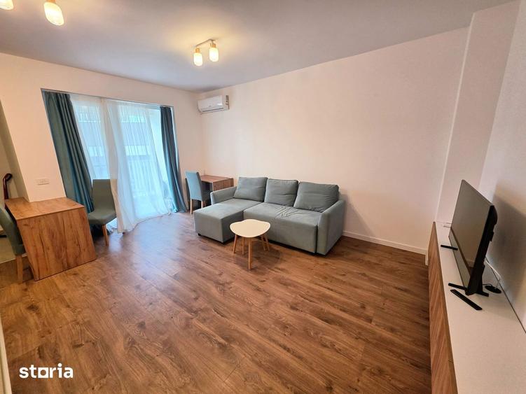 Apartament cu 2 camere decomandat în Circumvalațiunii