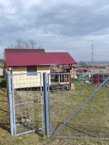 Casă cu 1 camere cu Teren 24 Mp în Hemeiuș