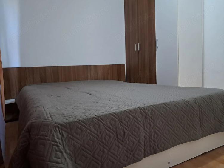 Apartament cu 2 camere semidecomandat în Militari