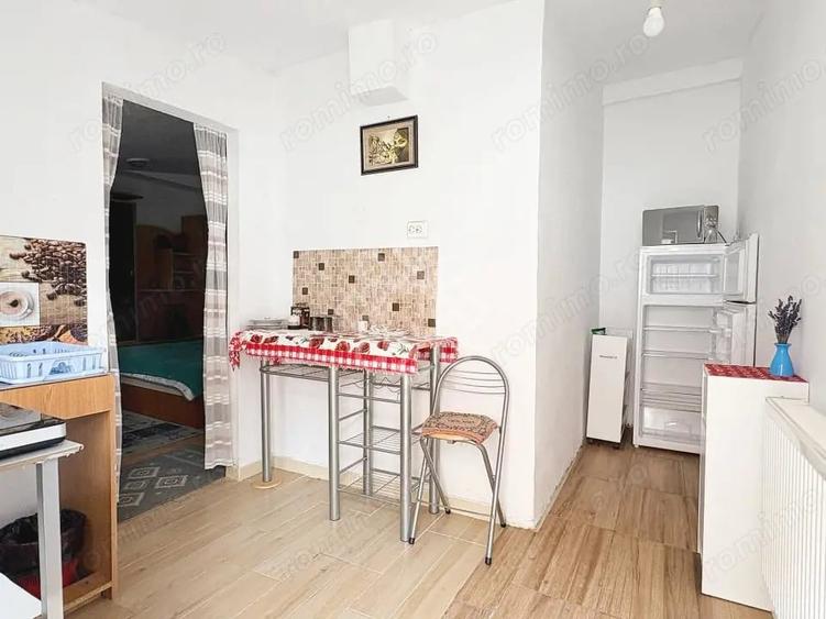Casă cu 2 camere cu Teren 226 Mp în Iosia