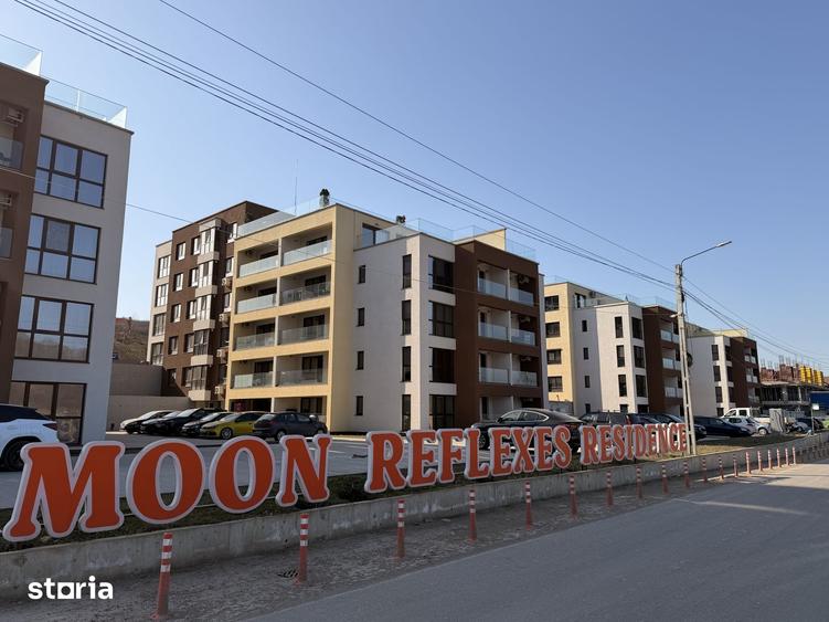 Garsonieră în Aroneanu