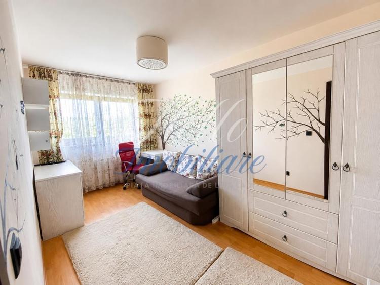 Apartament cu 2 camere decomandat, mobilat în Mănăștur