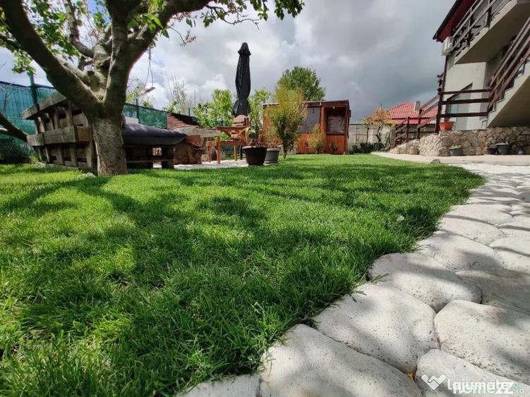 Casă cu 3 camere cu Teren 500 Mp în 23 August