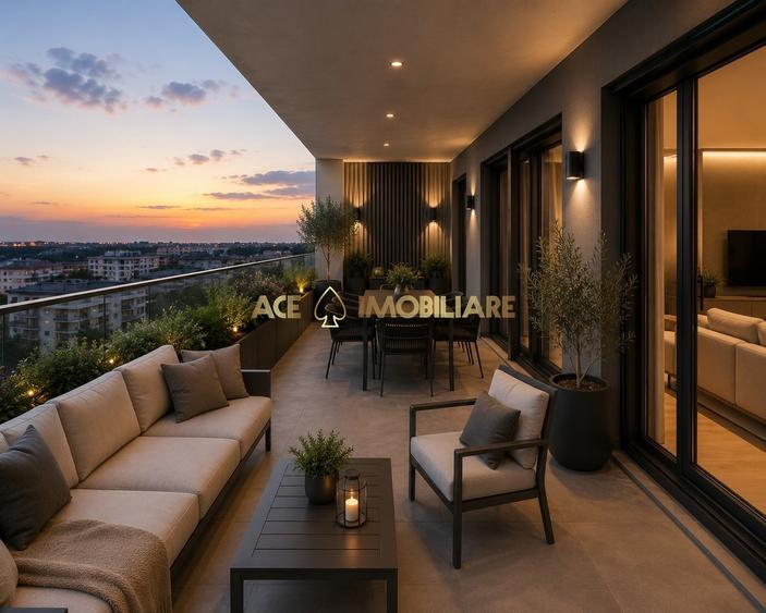 Apartament cu 4 camere semidecomandat în Theodor Pallady