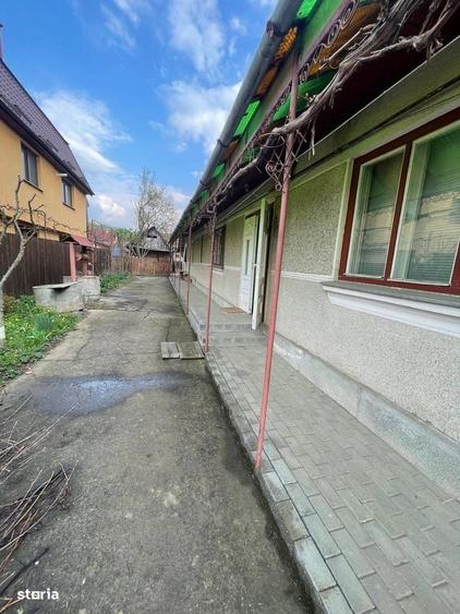Casă cu 3 camere în Sângeorgiu de Mureș