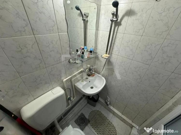 Garsonieră semidecomandată în Drumul Taberei
