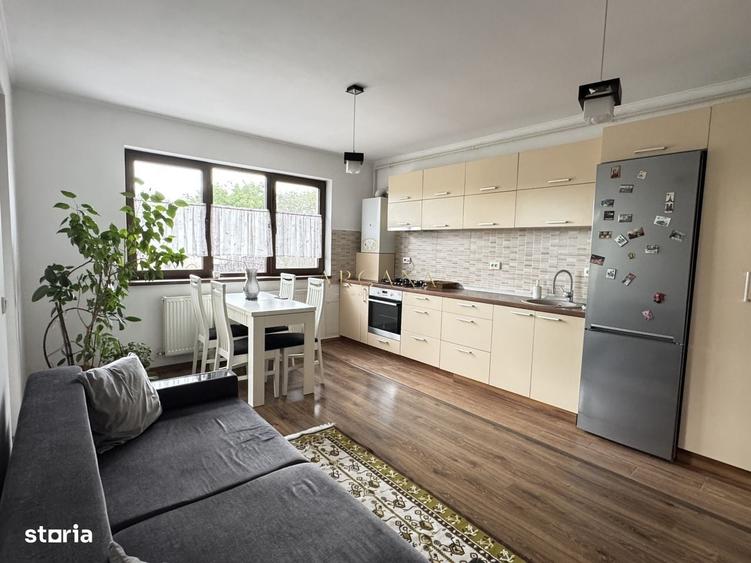 Apartament cu 2 camere în Florești