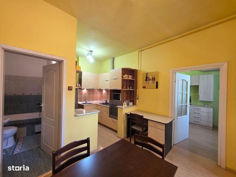 De inchiriat apartament cu 2 camere in centru, pe Tudor Vladimirescu - 8