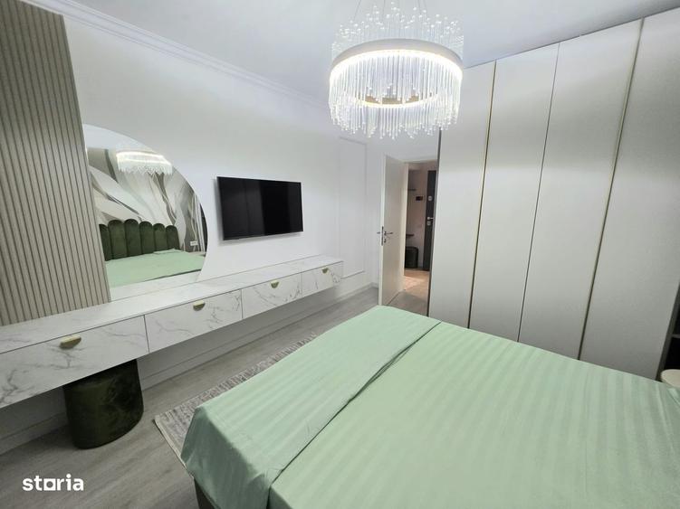 Apartament cu 2 camere în Rahova