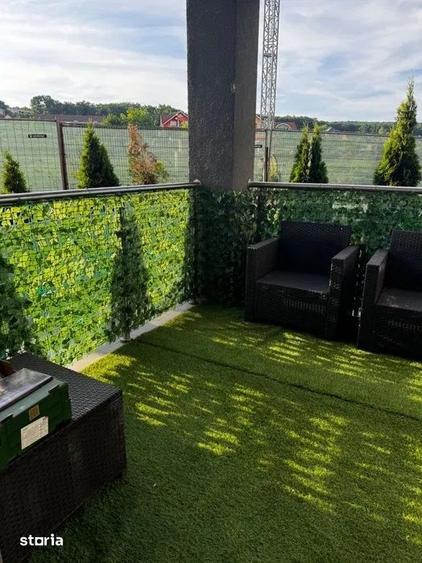 Apartament cu 2 camere decomandat, mobilat în Tudor Vladimirescu