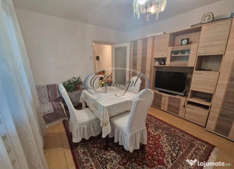 Apartament cu 3 camere mobilat, zona Academiei de Muzica - 8