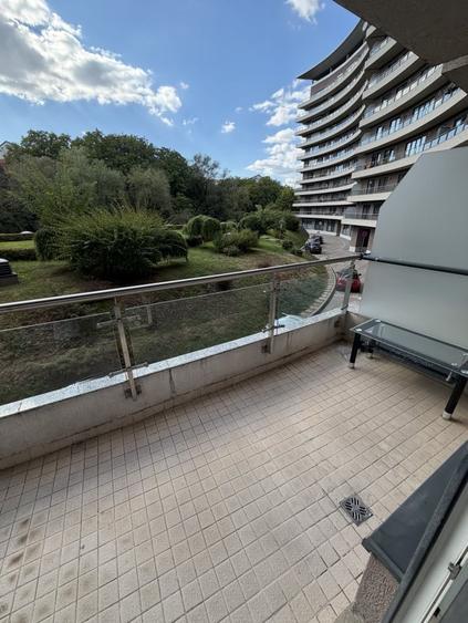 Apartament cu 2 camere semidecomandat, mobilat în Plopilor