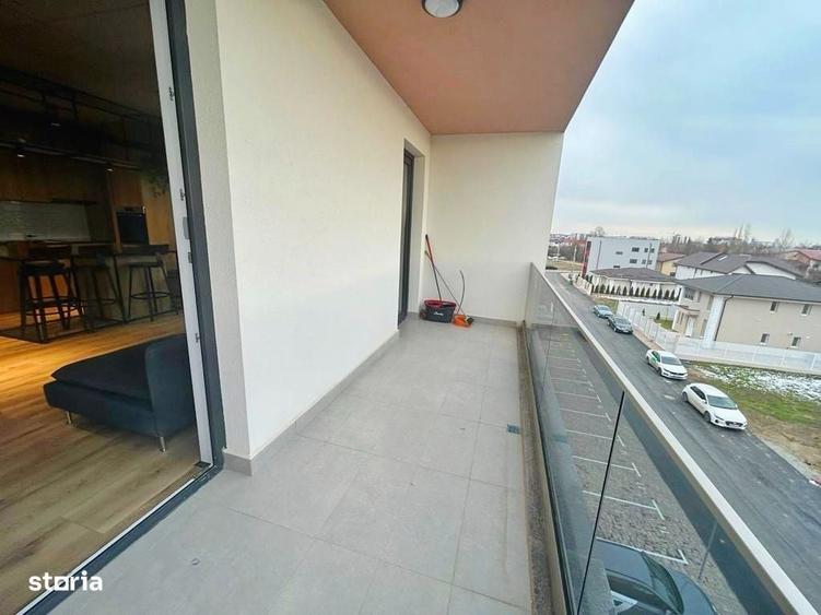 Apartament cu 2 camere în Albert