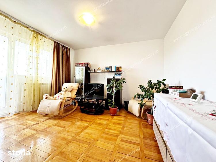 Apartament cu 2 camere decomandat în Port