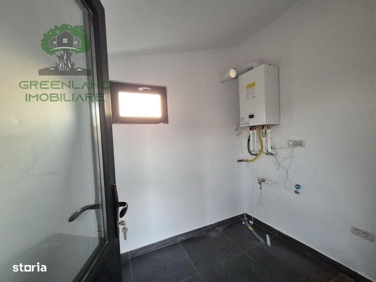 Casă cu 3 camere în Ciurbești