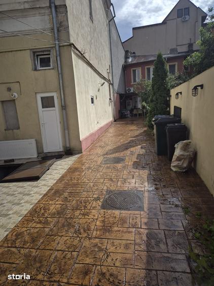 Apartament 3 camere, zona ultracentrala, mobilat, parter - 10