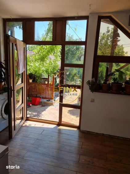 Casă cu 4 camere cu Teren 490 Mp în Jilava