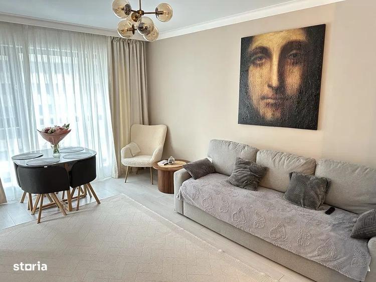 Apartament 2 camere de inchiriat | Onix North | Loc Parcare | Pipera - 6