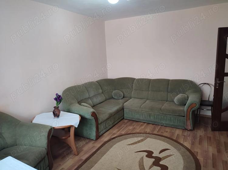 Apartament cu 2 camere decomandat în Radu Negru