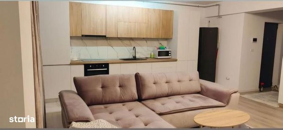 Apartament cu 2 camere în Dumbrăvița