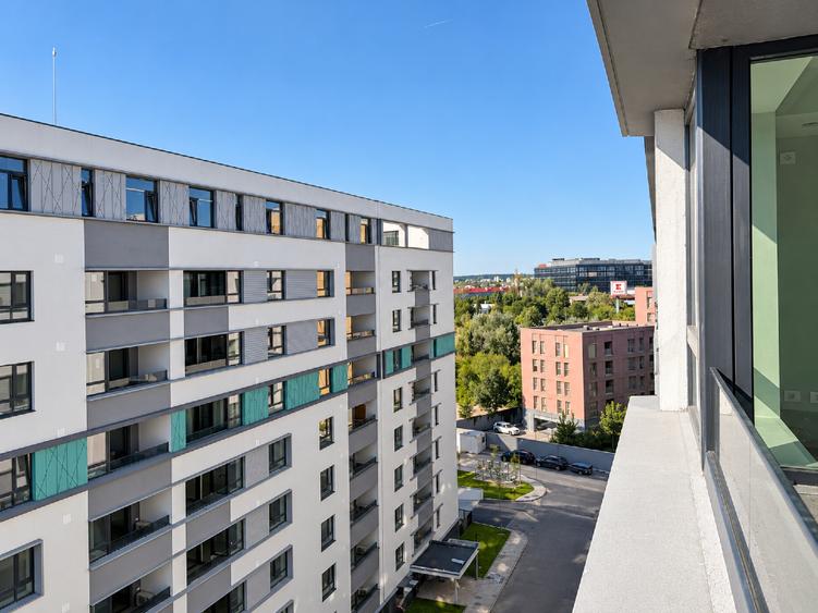 Apartament cu 2 camere decomandat în Bucureștii Noi