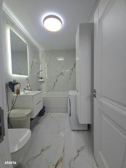 Apartament cu 2 camere decomandat în Dobroești
