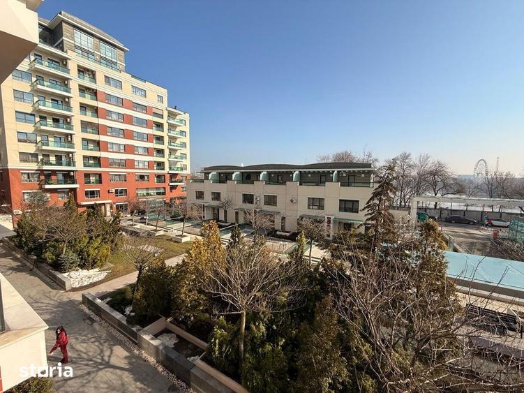 Apartament cu 2 camere în Tei