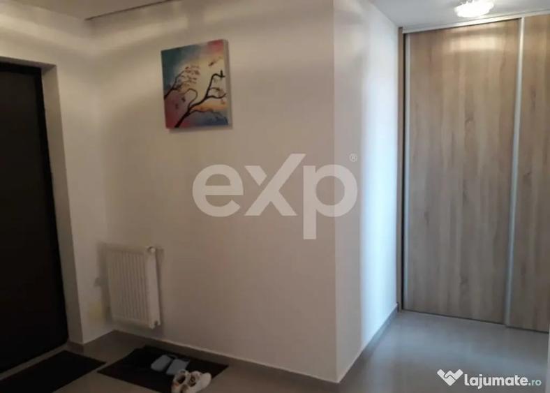 Apartament cu 2 camere decomandat în Borhanci