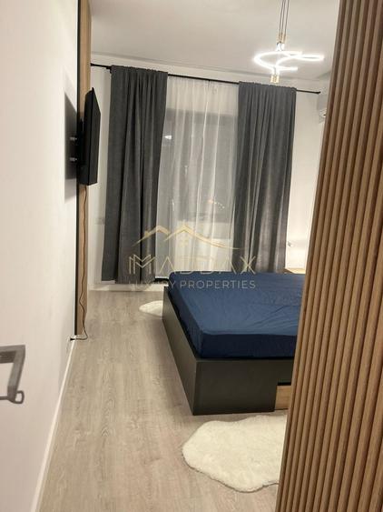 Apartament cu 2 camere, mobilat în Viilor