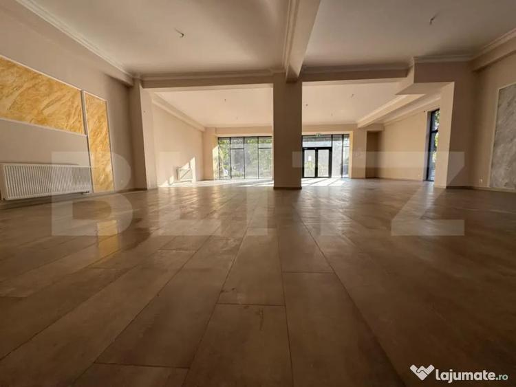 Spațiu comercial, de 161 mp, în Central